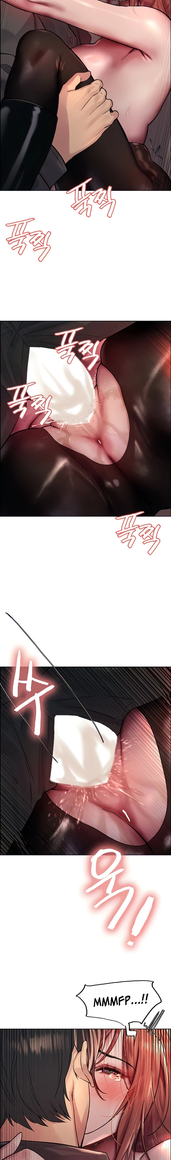 Sex Stopwatch Chapter 47 Page 8