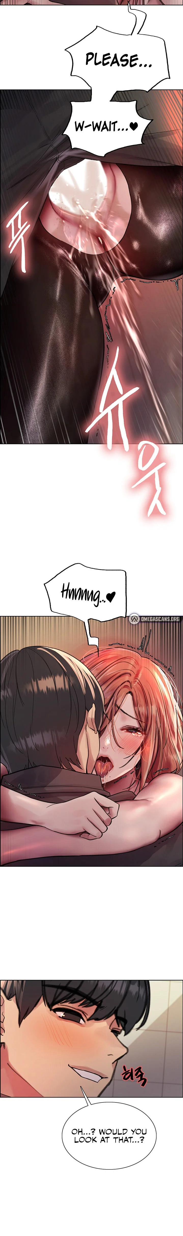 Sex Stopwatch Chapter 47 Page 9