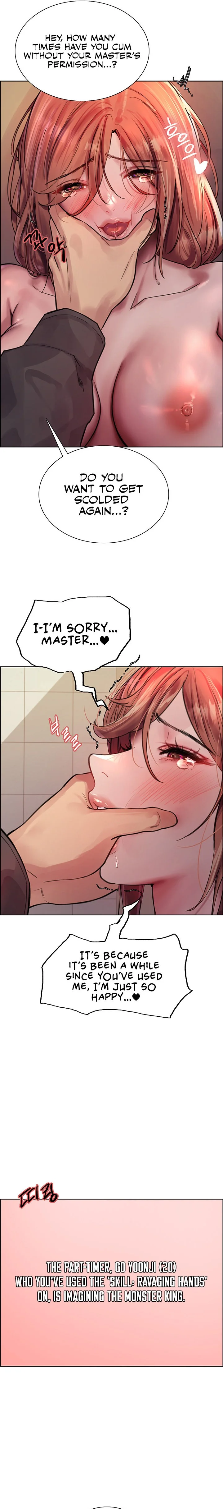 Sex Stopwatch Chapter 47 Page 10