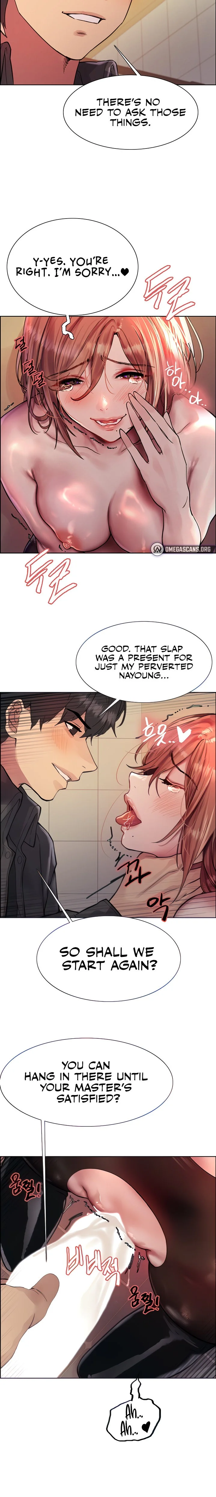 Sex Stopwatch Chapter 47 Page 15