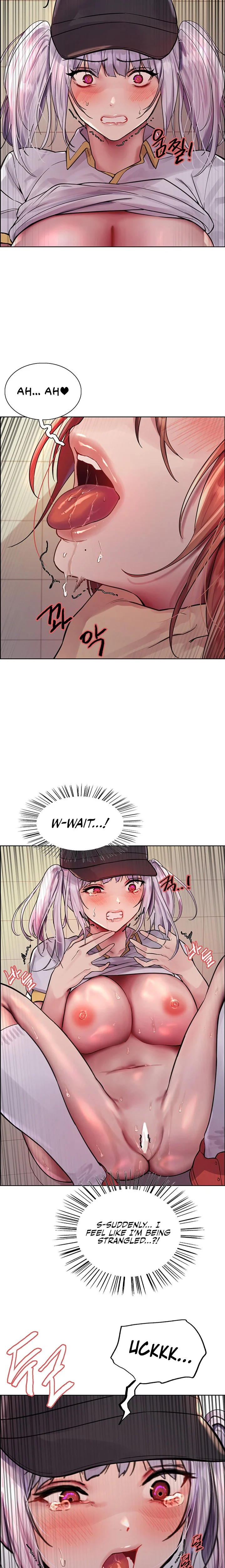 Sex Stopwatch Chapter 47 Page 17