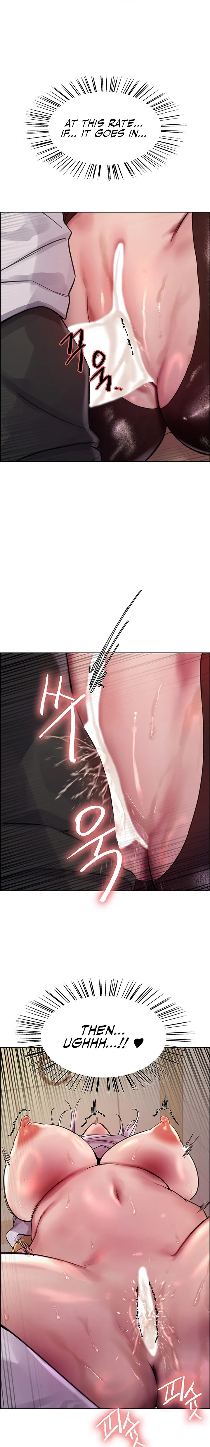 Sex Stopwatch Chapter 47 Page 19