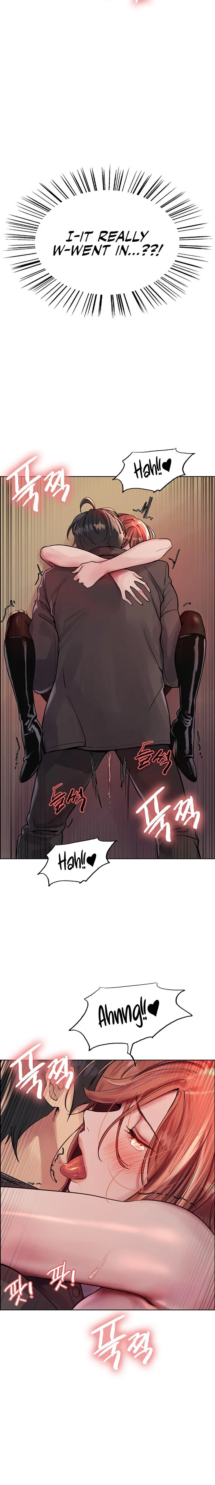 Sex Stopwatch Chapter 47 Page 20