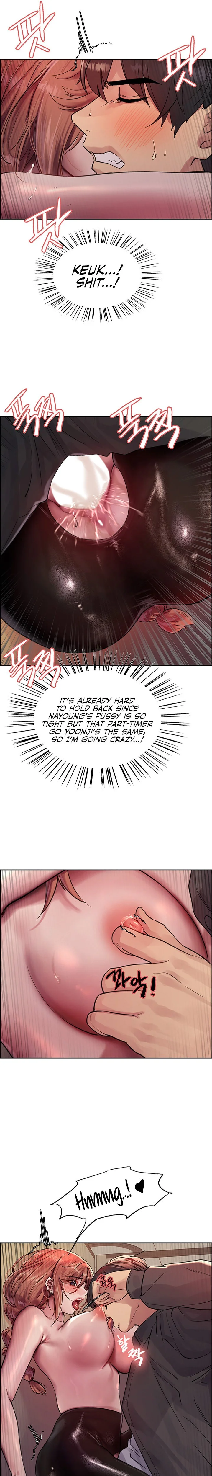 Sex Stopwatch Chapter 47 Page 22