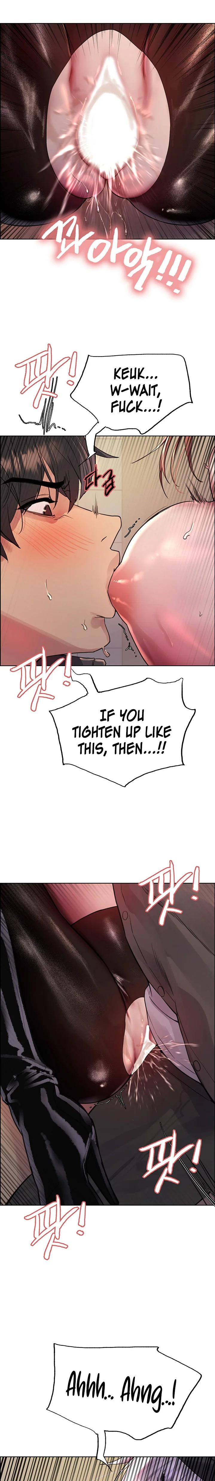 Sex Stopwatch Chapter 47 Page 25