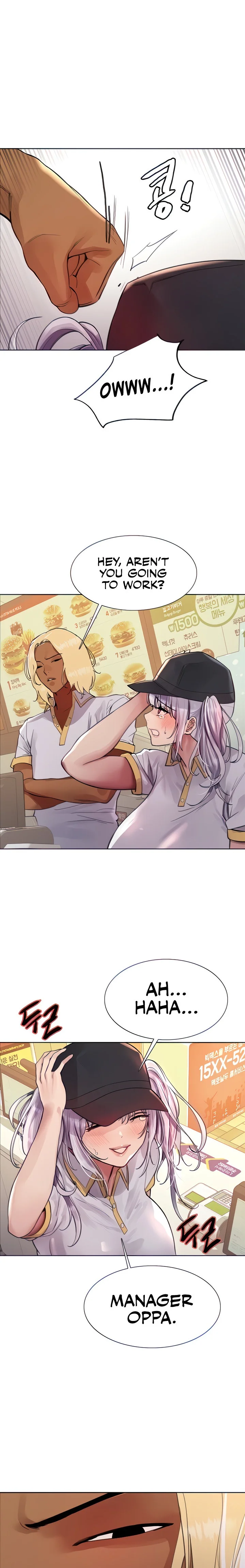 Sex Stopwatch Chapter 48 Page 5