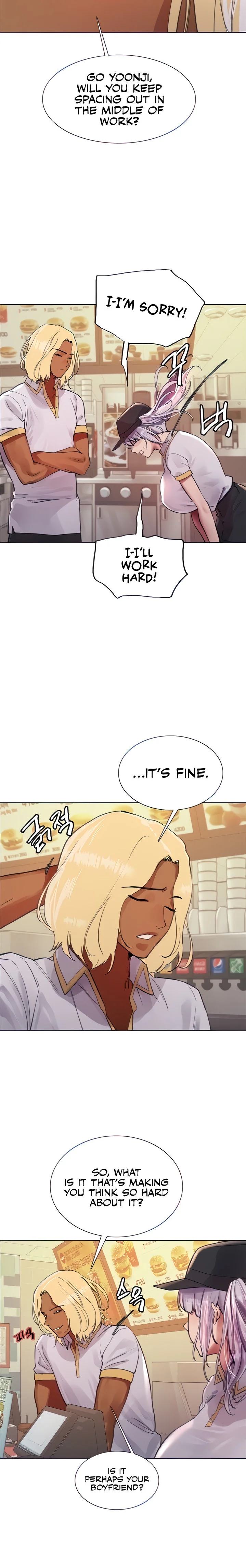 Sex Stopwatch Chapter 48 Page 6