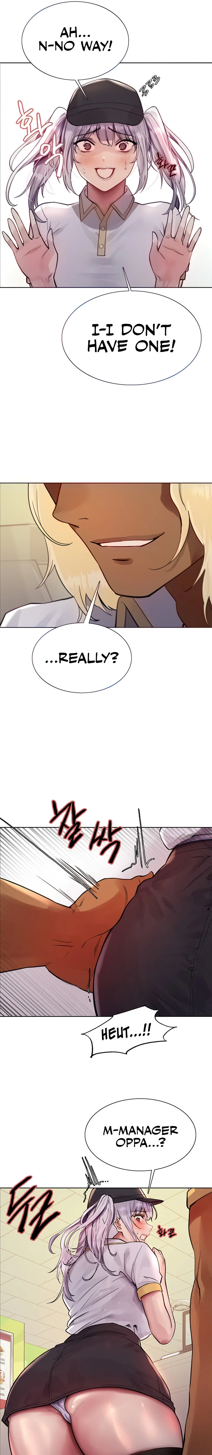 Sex Stopwatch Chapter 48 Page 7