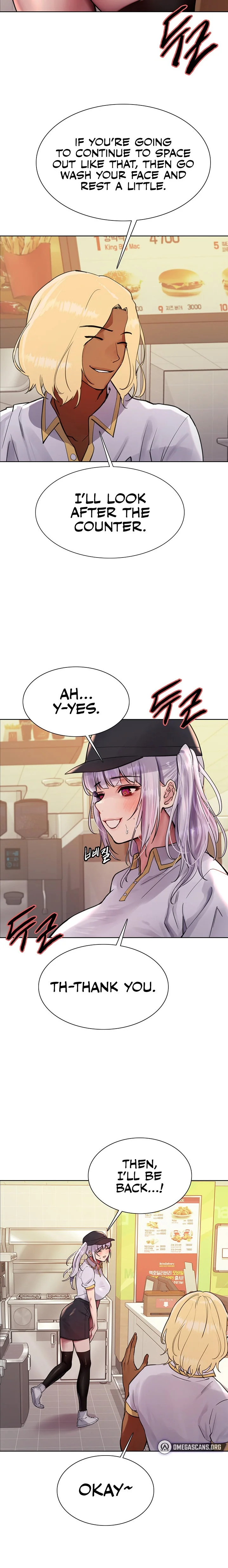 Sex Stopwatch Chapter 48 Page 8