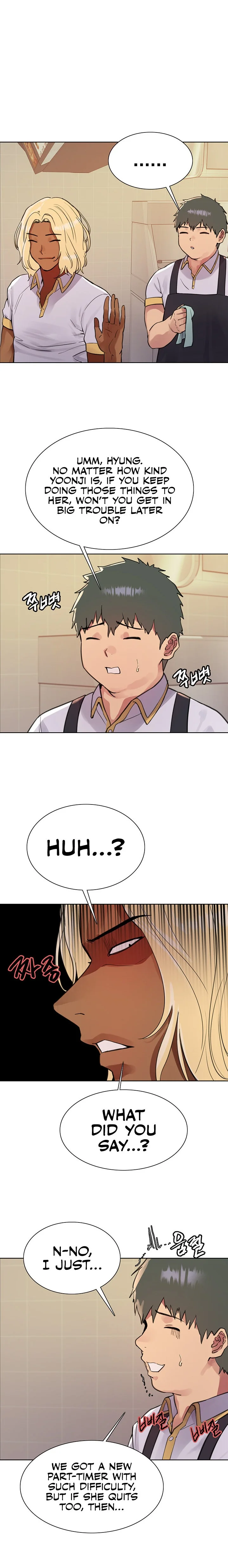 Sex Stopwatch Chapter 48 Page 9
