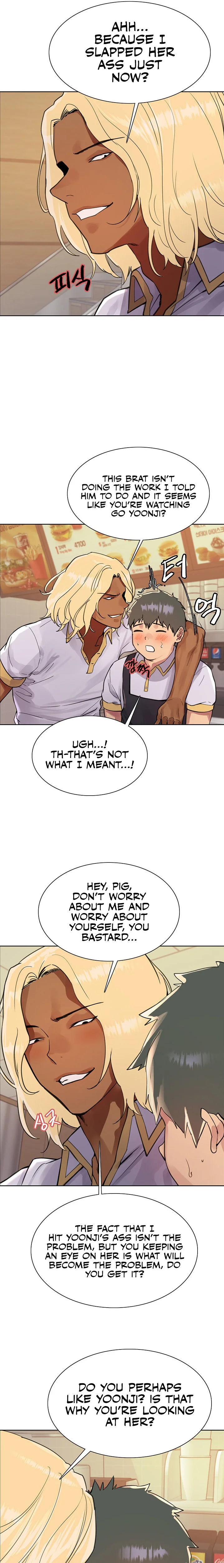 Sex Stopwatch Chapter 48 Page 10