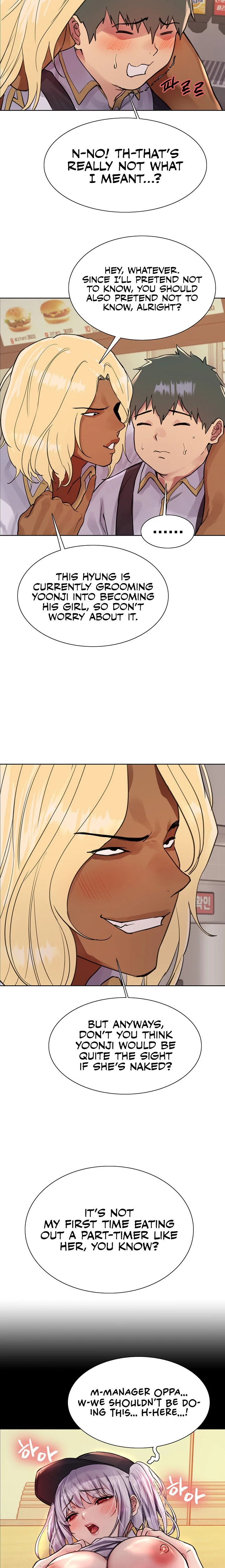 Sex Stopwatch Chapter 48 Page 11