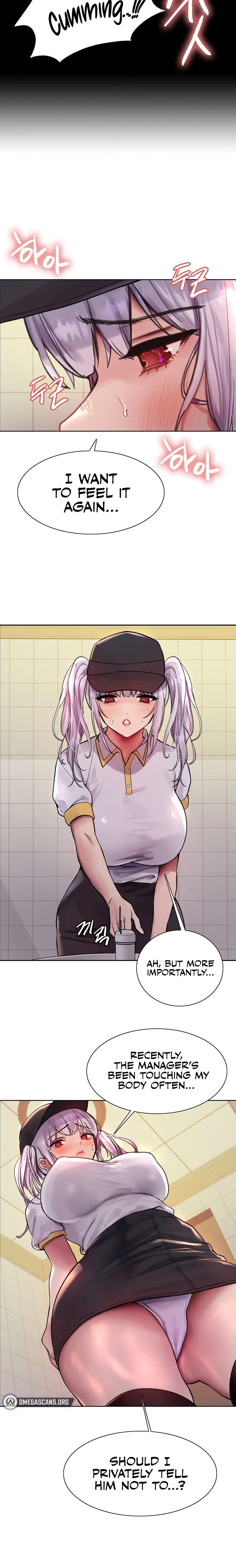 Sex Stopwatch Chapter 48 Page 15