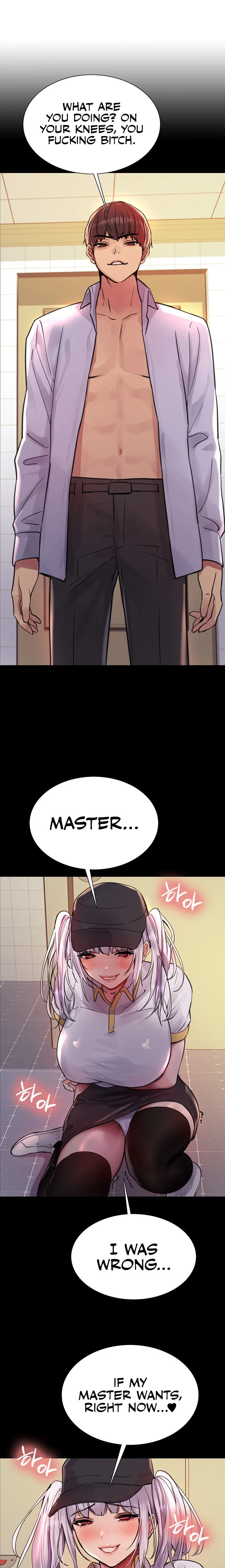 Sex Stopwatch Chapter 48 Page 17