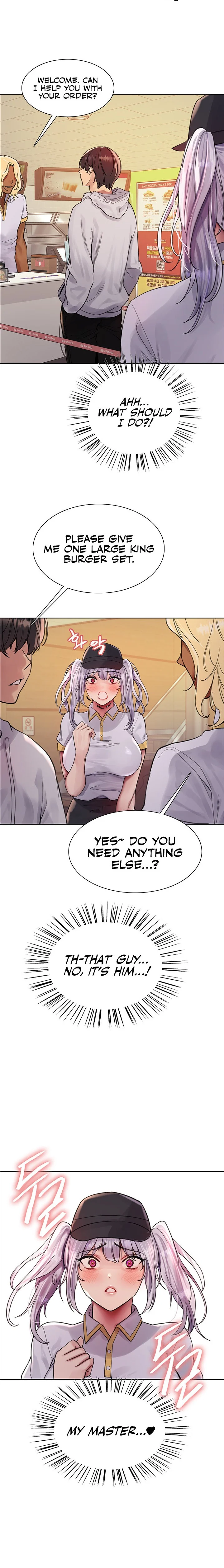 Sex Stopwatch Chapter 48 Page 20