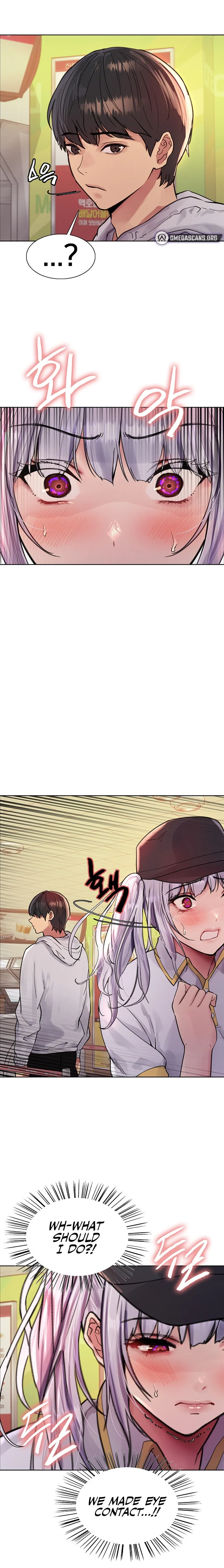 Sex Stopwatch Chapter 48 Page 21