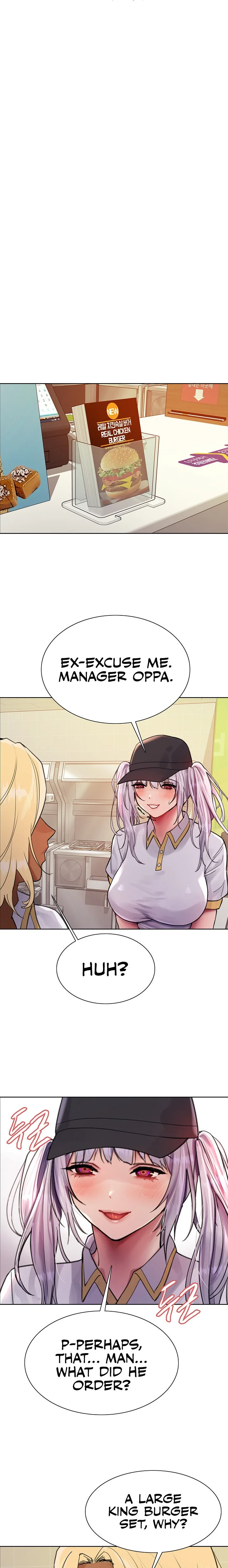 Sex Stopwatch Chapter 48 Page 22