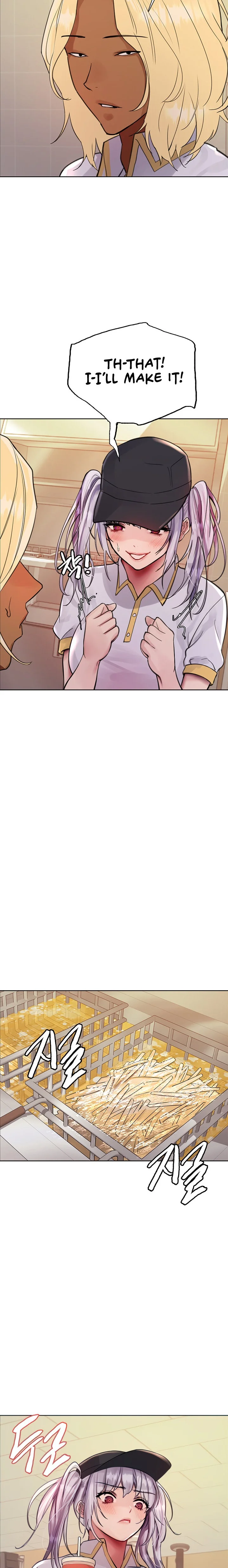 Sex Stopwatch Chapter 48 Page 23