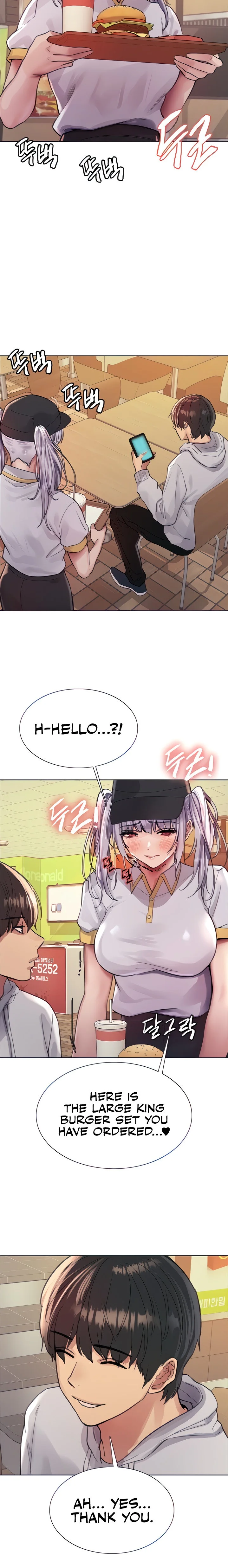 Sex Stopwatch Chapter 48 Page 24