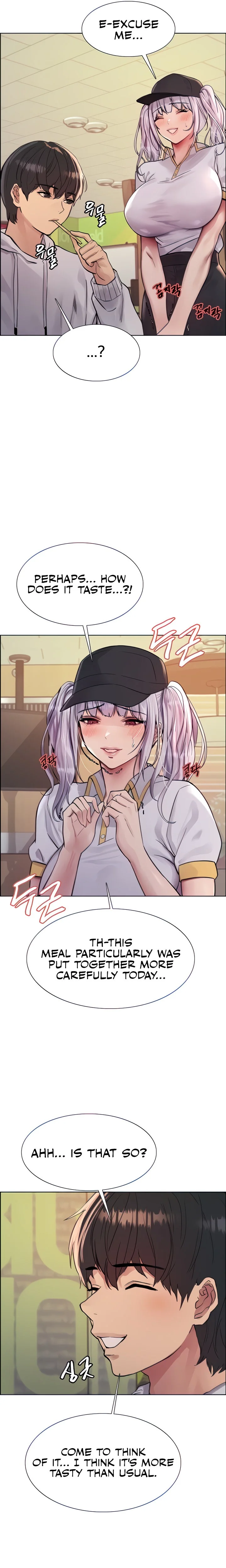 Sex Stopwatch Chapter 49 Page 4