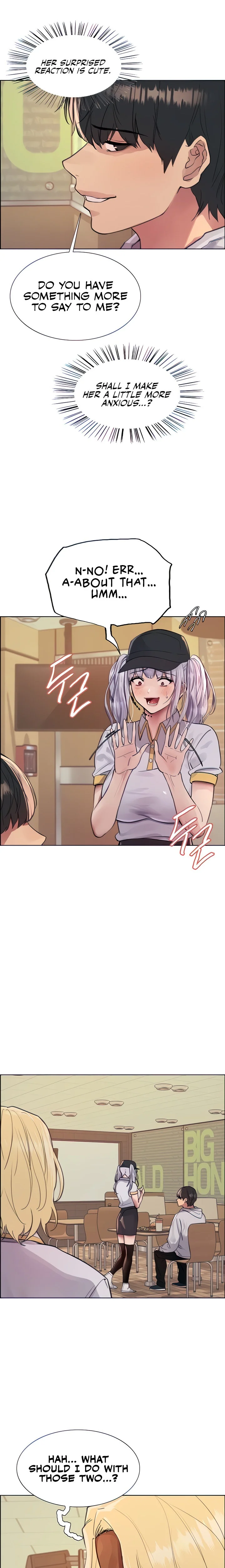 Sex Stopwatch Chapter 49 Page 7