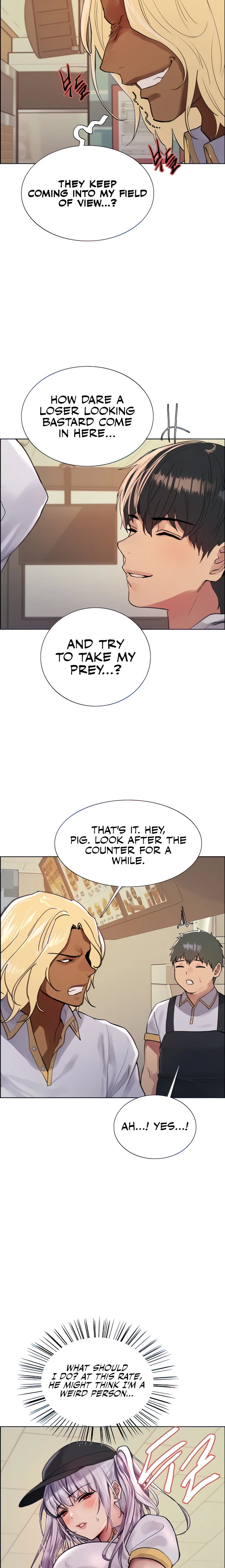 Sex Stopwatch Chapter 49 Page 8