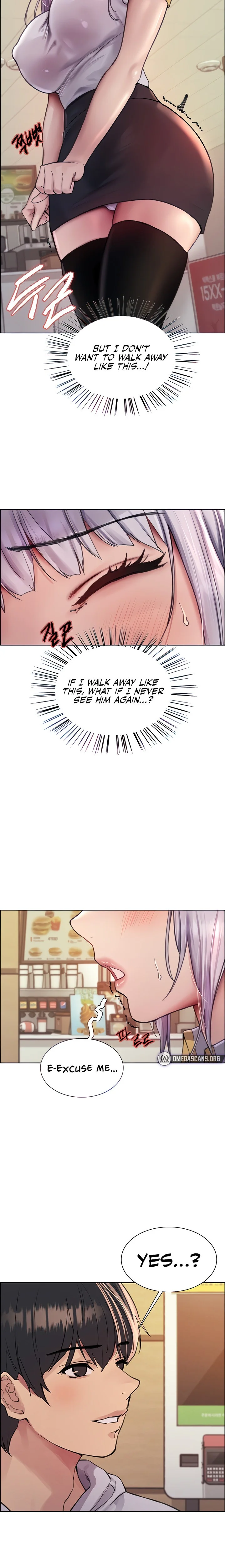 Sex Stopwatch Chapter 49 Page 9