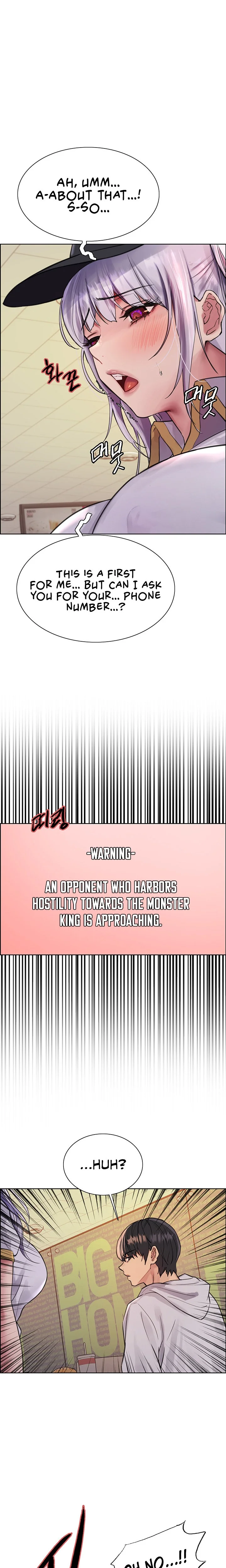 Sex Stopwatch Chapter 49 Page 10