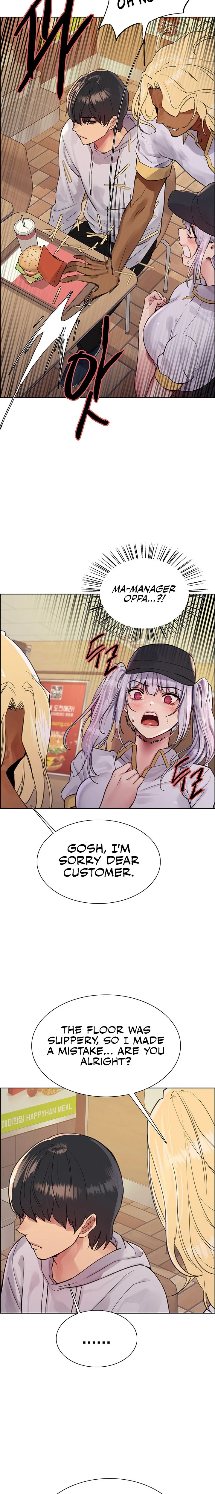Sex Stopwatch Chapter 49 Page 11