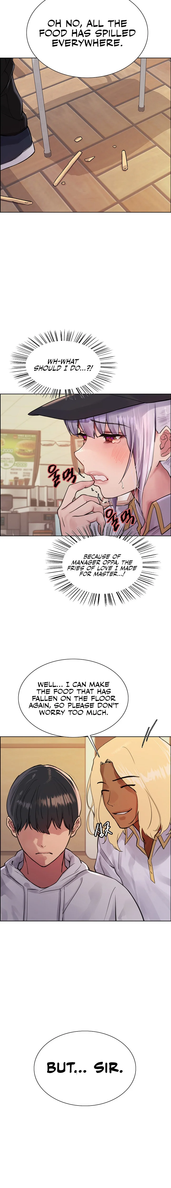 Sex Stopwatch Chapter 49 Page 12