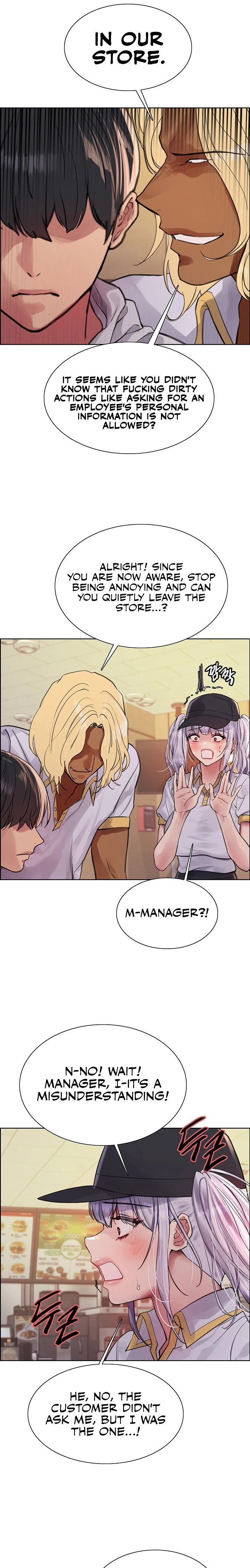 Sex Stopwatch Chapter 49 Page 13