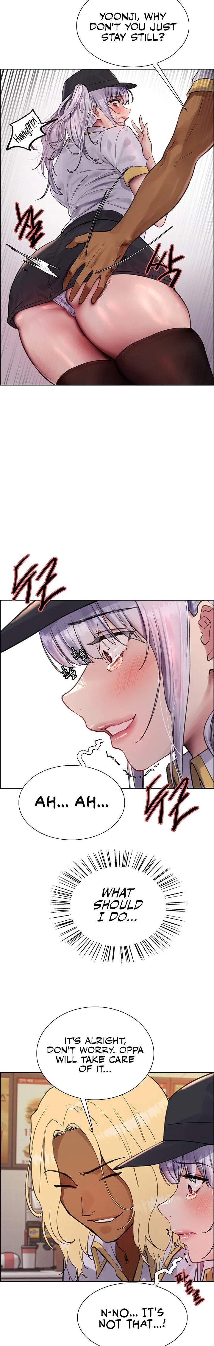 Sex Stopwatch Chapter 49 Page 14