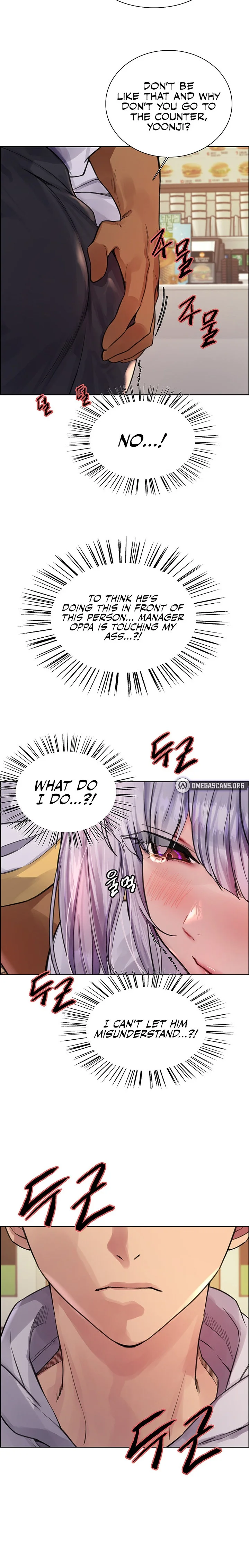 Sex Stopwatch Chapter 49 Page 15