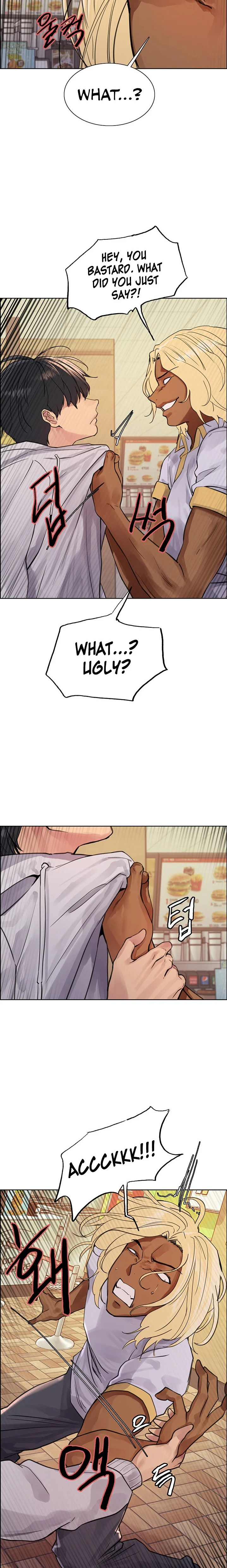 Sex Stopwatch Chapter 49 Page 17