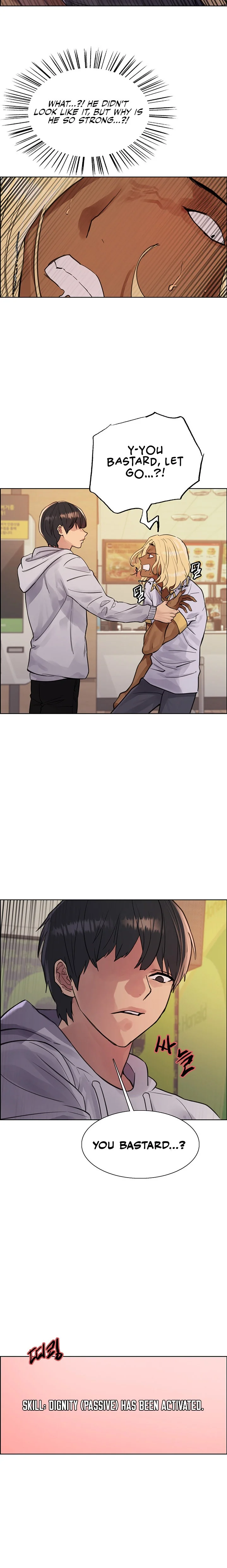 Sex Stopwatch Chapter 49 Page 18