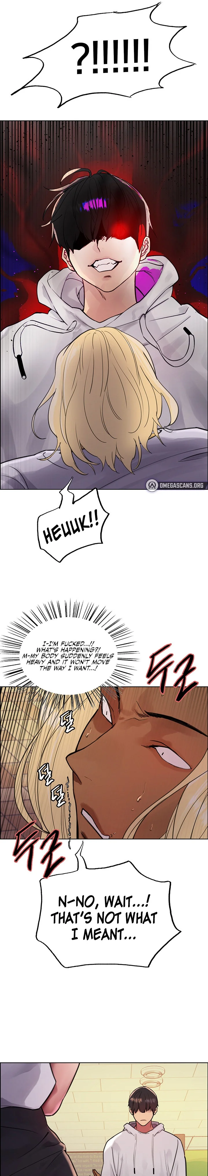 Sex Stopwatch Chapter 49 Page 19