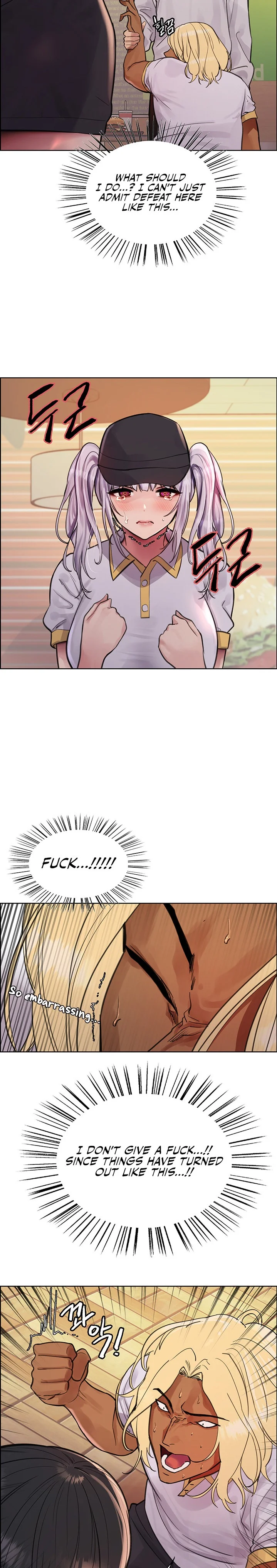 Sex Stopwatch Chapter 49 Page 20