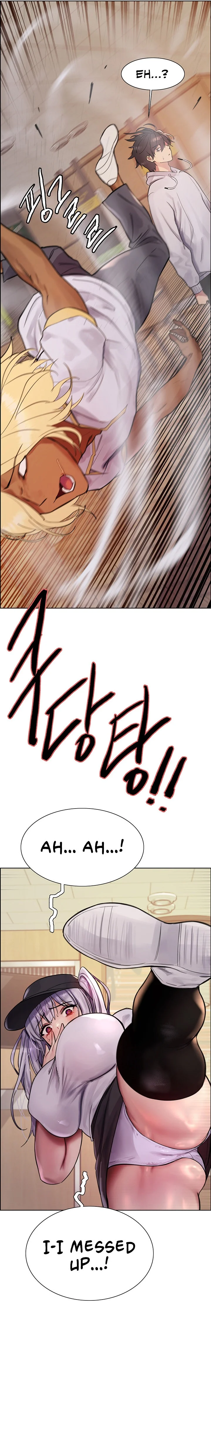 Sex Stopwatch Chapter 49 Page 22