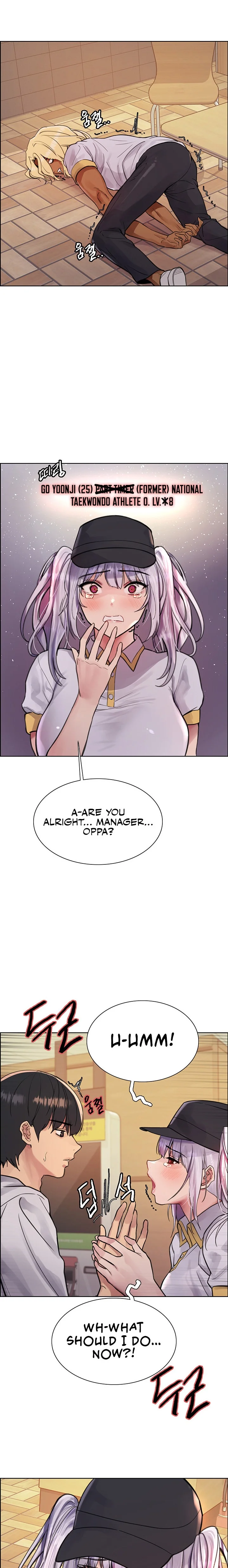 Sex Stopwatch Chapter 49 Page 23