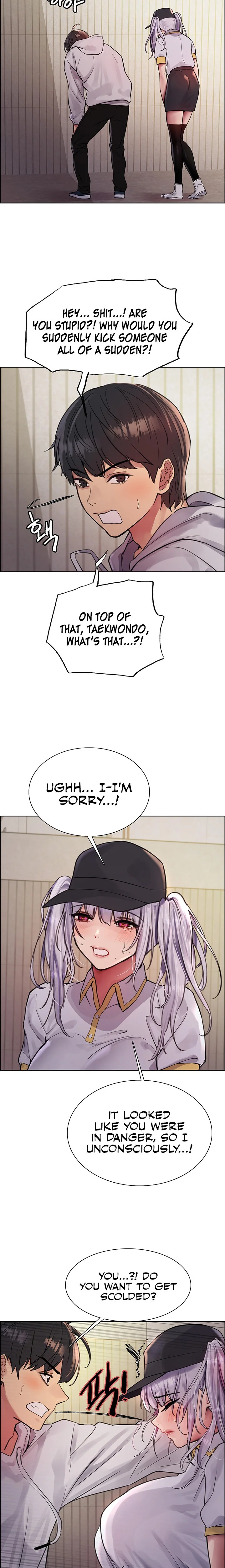 Sex Stopwatch Chapter 49 Page 26