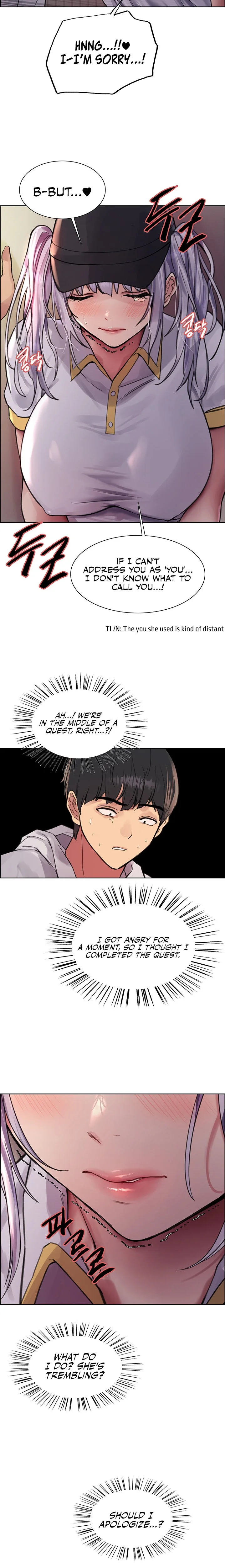 Sex Stopwatch Chapter 49 Page 27
