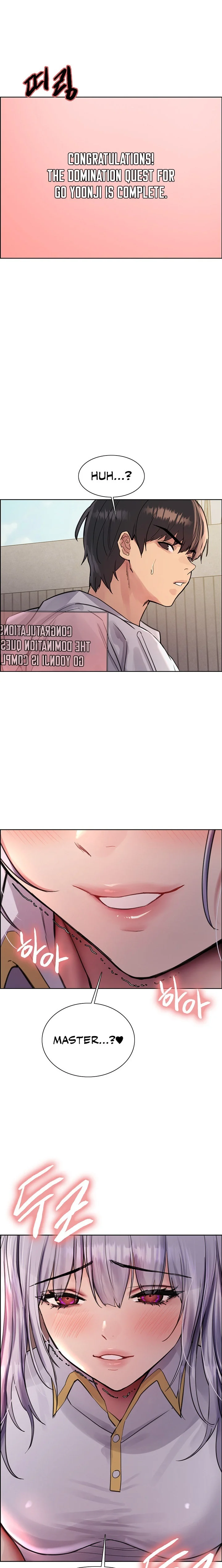 Sex Stopwatch Chapter 49 Page 28