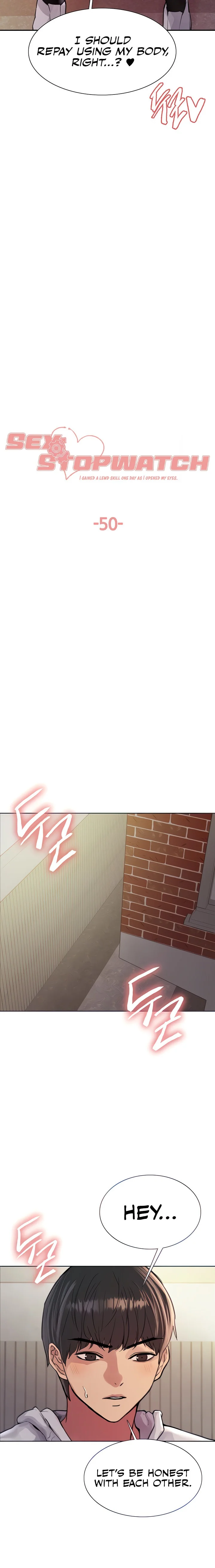 Sex Stopwatch Chapter 50 Page 3