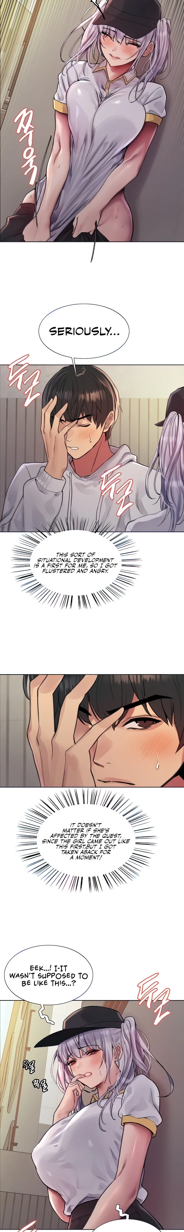 Sex Stopwatch Chapter 50 Page 5