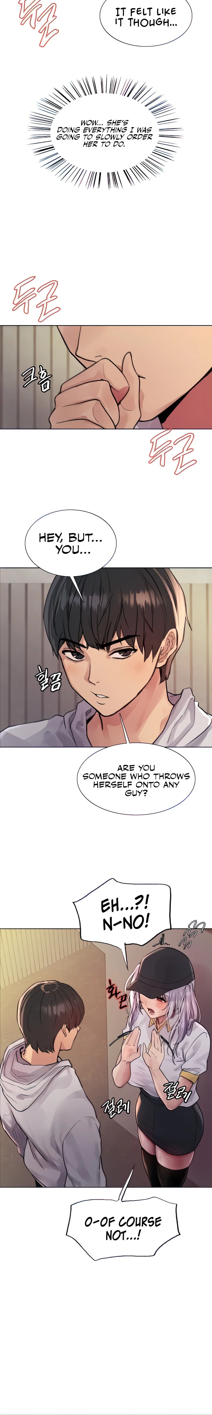 Sex Stopwatch Chapter 50 Page 6