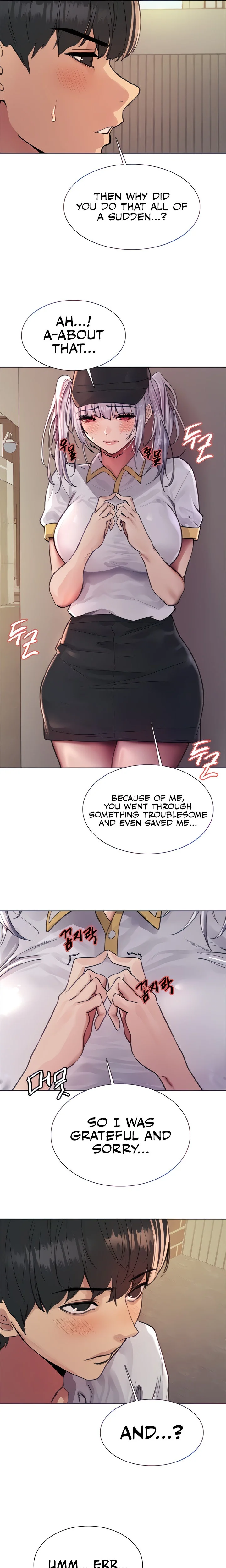 Sex Stopwatch Chapter 50 Page 7