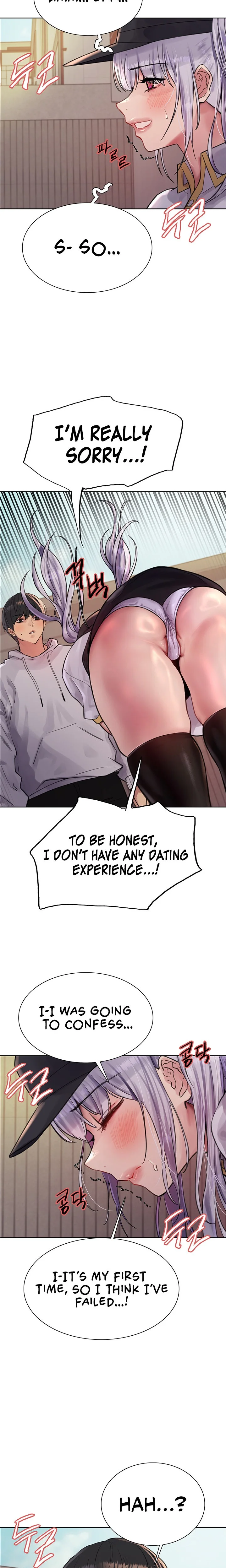 Sex Stopwatch Chapter 50 Page 8