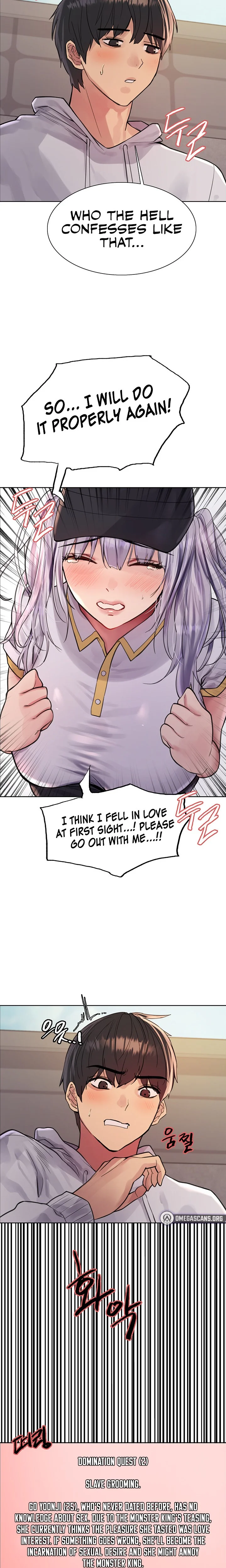 Sex Stopwatch Chapter 50 Page 9