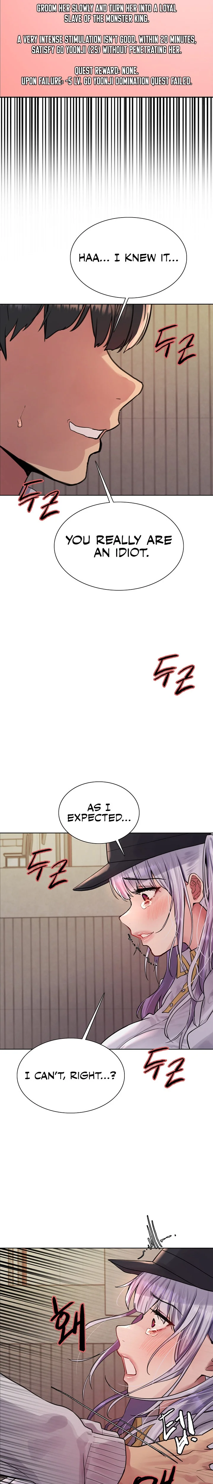 Sex Stopwatch Chapter 50 Page 10