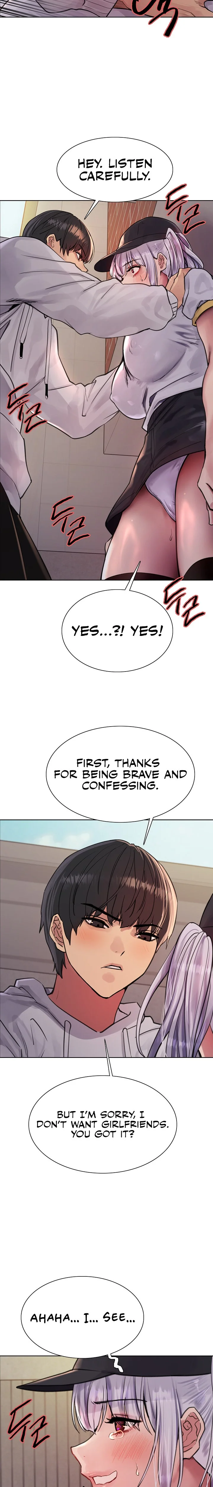 Sex Stopwatch Chapter 50 Page 11